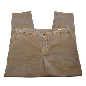Brunello Cucinelli  Brown Pants Size 58EU (48US)